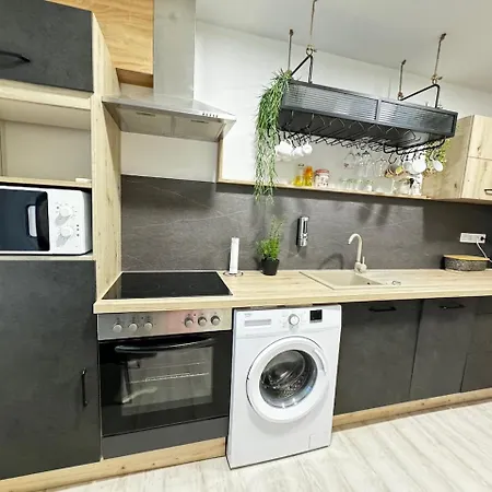 Sze Business Appartamento Győr